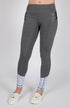 Youth Performance Riding Tights - Azure